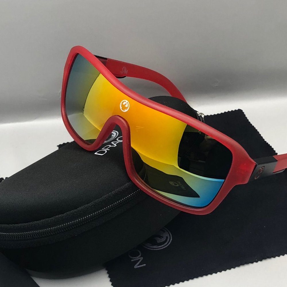 New Dragon Sunglasses  (No Box)